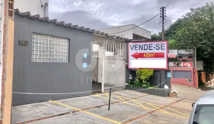 Sala comercial à venda na Rua Oliveira Cardoso, 126, Jardim Chapadão, Campinas, 285 m2 por R$ 1.179.000