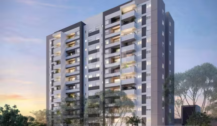 Apartamento com 3 quartos à venda na Rua Armando Strazzacappa, 54, Parque Rural Fazenda Santa Cândida, Campinas, 99 m2 por R$ 675.000
