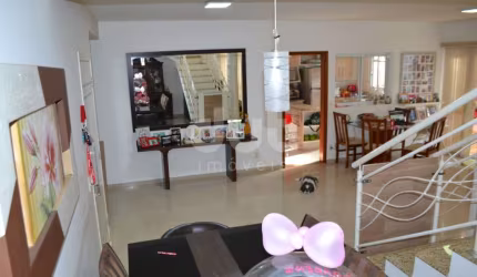Casa em condomínio fechado com 4 quartos à venda na Avenida Alexandre Cazelatto, 1677, Condominio Greenville, Paulínia, 307 m2 por R$ 1.900.000