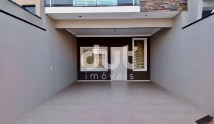 Casa com 3 quartos à venda na Rua Sebastião Ignácio da Silva, 401, Parque Jambeiro, Campinas, 145 m2 por R$ 740.000