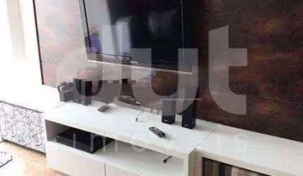 Apartamento com 2 quartos à venda na Rua Luzitana, 43, Bosque, Campinas, 65 m2 por R$ 615.000