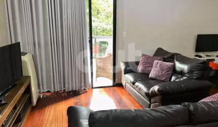 Apartamento com 4 quartos à venda na Avenida José de Souza Campos, 480, Nova Campinas, Campinas, 128 m2 por R$ 750.000