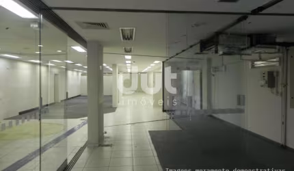 Sala comercial para alugar na Rua Conceição, 284, Centro, Campinas, 759 m2 por R$ 16.500