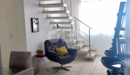 Cobertura com 3 quartos à venda na Rua Doutor Arnaldo de Carvalho, 600, Bonfim, Campinas, 150 m2 por R$ 550.000