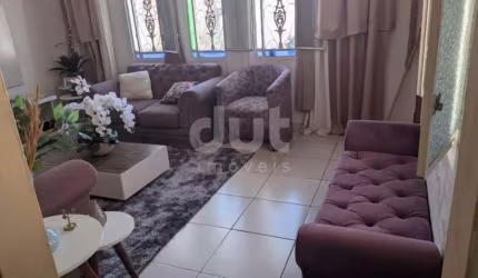 Casa com 3 quartos à venda na Rua Izabel Lopes Ventura, 306, Jardim Planalto de Viracopos, Campinas, 160 m2 por R$ 414.000