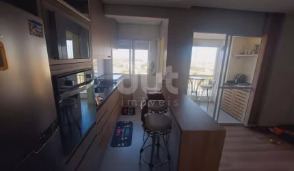 Apartamento com 3 quartos à venda na Rua da Abolição, 1000, Ponte Preta, Campinas, 88 m2 por R$ 772.000