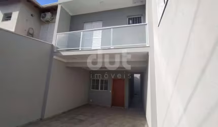 Casa com 3 quartos à venda na Rua Lázaro Ferreira Filho, 259, Parque Jambeiro, Campinas, 123 m2 por R$ 652.000