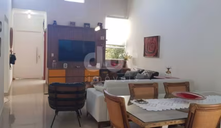 Casa em condomínio fechado com 3 quartos à venda na Rua Joaquim da Silva Moreira, 5, Jardim Pinheiros, Valinhos, 162 m2 por R$ 1.200.000