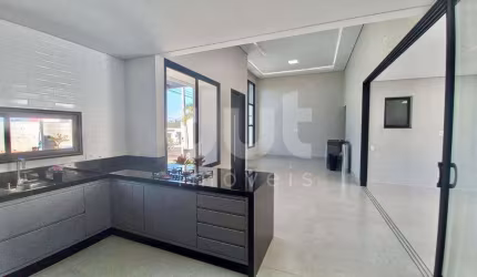 Casa em condomínio fechado com 3 quartos à venda na Rua Winnipeg, 3099, Jardim Montreal Residence, Indaiatuba, 185 m2 por R$ 1.290.000