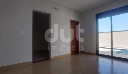 Casa em condomínio fechado com 3 quartos à venda na Alameda Ezequiel Mantoanelli, 1146, Jardim Panorama, Indaiatuba, 175 m2 por R$ 1.324.000