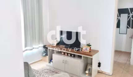 Apartamento com 2 quartos à venda na Rua Benedito Cardoso, 33, Vila Georgina, Campinas, 68 m2 por R$ 260.000