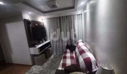 Apartamento com 2 quartos à venda na Avenida Coaciara, 1027, Parque Dom Pedro II, Campinas, 50 m2 por R$ 280.000