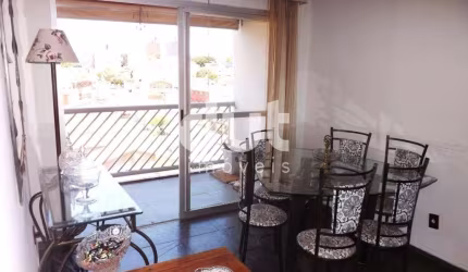 Apartamento com 3 quartos à venda na Rua Salvador Penteado, 105, Jardim Chapadão, Campinas, 88 m2 por R$ 400.000