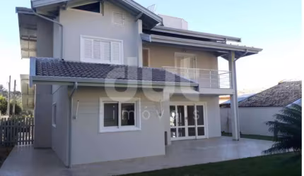 Casa em condomínio fechado com 3 quartos à venda na Rua João Previtalle, 481, Condomínio Residencial Terras do Caribe, Valinhos, 212 m2 por R$ 1.605.000