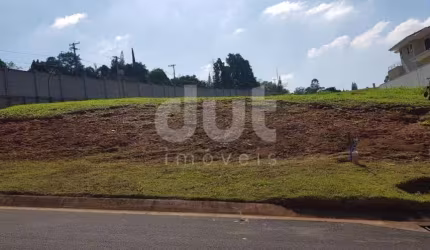 Terreno em condomínio fechado à venda na Alameda Itaipava, 1091, Joapiranga, Valinhos por R$ 1.080.000