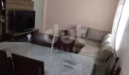 Apartamento com 2 quartos à venda na Rua Maestro Diogo Hugo Bratficher, 70, Jardim Miranda, Campinas, 60 m2 por R$ 224.000