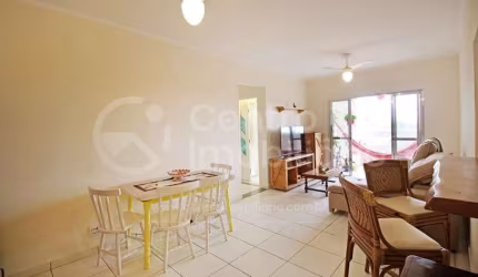 APARTAMENTO à venda com 2 quartos (1 suítes) em Peruíbe, no bairro Jardim Três Marias
