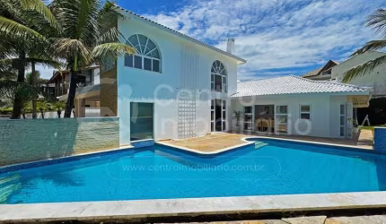 CASA à venda com piscina e 6 quartos em Peruíbe, no bairro Bougainvillee I
