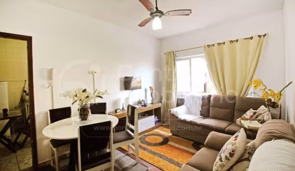 APARTAMENTO à venda com 2 quartos em Peruíbe, no bairro Centro