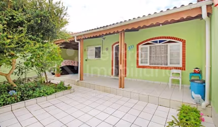 CASA à venda com 3 quartos em Peruíbe, no bairro Belmira Novaes