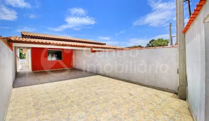 CASA à venda com 3 quartos em Peruíbe, no bairro Estancia Antonio Novaes