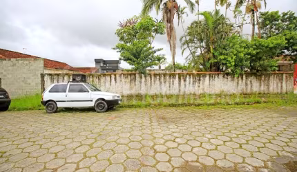 TERRENO à venda em Peruíbe, no bairro Jardim Três Marias