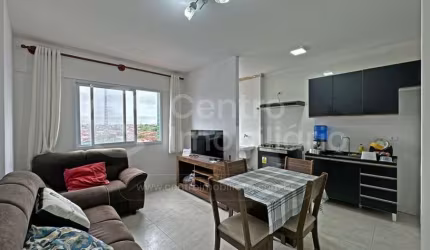 APARTAMENTO à venda com 1 quartos em Peruíbe, no bairro Centro