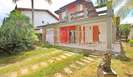 CASA à venda com 3 quartos em Peruíbe, no bairro Bougainvillee II