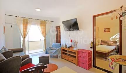 APARTAMENTO à venda com 1 quartos em Peruíbe, no bairro Maria H Novaes