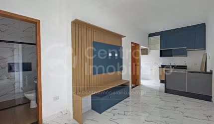 APARTAMENTO à venda com 1 quartos em Peruíbe, no bairro Jardim Icaraiba