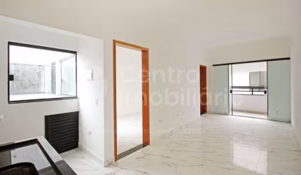 APARTAMENTO à venda com 1 quartos em Peruíbe, no bairro Jardim Icaraiba