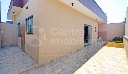 CASA à venda com 2 quartos em Peruíbe, no bairro Estancia Sao Jose