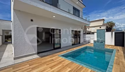 CASA à venda com piscina e 5 quartos em Peruíbe, no bairro Bougainvillee IV
