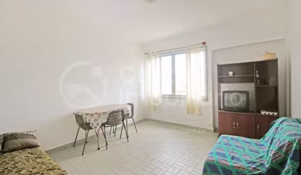 APARTAMENTO à venda com 1 quartos em Peruíbe, no bairro Centro