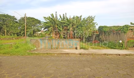 TERRENO à venda em Peruíbe, no bairro Stella Maris