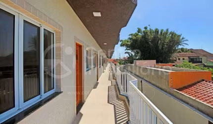 APARTAMENTO à venda com 1 quartos (1 suítes) em Peruíbe, no bairro Maria H Novaes
