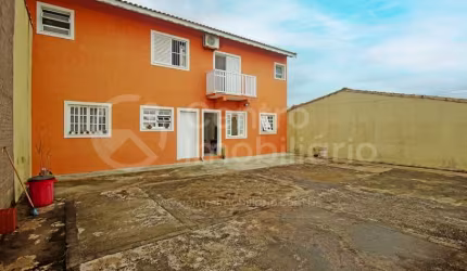 CASA à venda com 2 quartos em Peruíbe, no bairro Parque D Aville