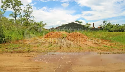 TERRENO à venda em Peruíbe, no bairro Jardim Sao Luiz