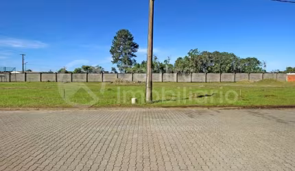 TERRENO à venda em Peruíbe, no bairro Residencial Bosque Três Marias