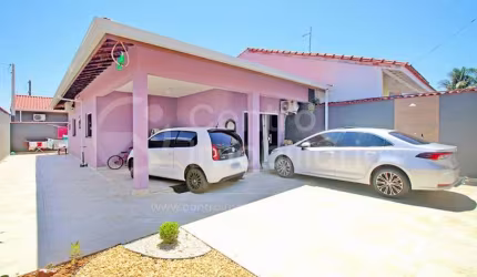 CASA à venda com 2 quartos em Peruíbe, no bairro Vila Romar