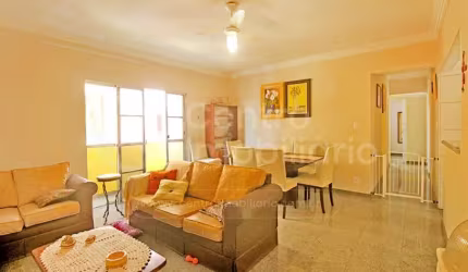 APARTAMENTO à venda com 3 quartos (1 suítes) em Peruíbe, no bairro Jardim Três Marias