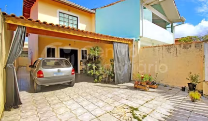CASA à venda com 2 quartos em Peruíbe, no bairro Parque D Aville