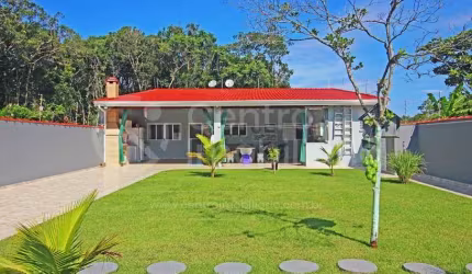 CASA à venda com 2 quartos em Peruíbe, no bairro Jardim Santa Gabriela