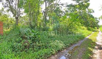 TERRENO à venda em Peruíbe, no bairro Jardim Marcia