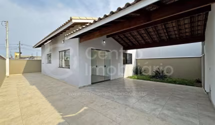 CASA à venda com 2 quartos em Peruíbe, no bairro Balneario Barra de Jangada