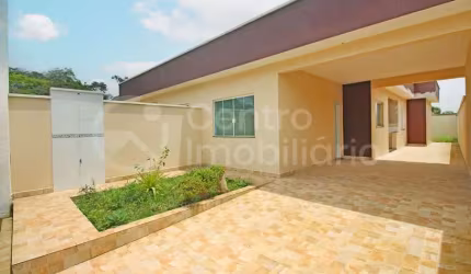 CASA à venda com 2 quartos em Peruíbe, no bairro Estancia Sao Jose