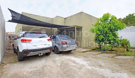 CASA à venda com 3 quartos em Peruíbe, no bairro Cidade Nova Peruíbe