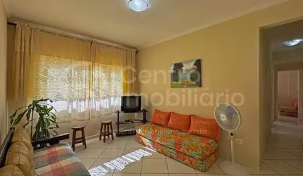 APARTAMENTO à venda com 2 quartos em Peruíbe, no bairro Centro