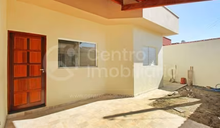 CASA à venda com 2 quartos em Peruíbe, no bairro Parque D Aville