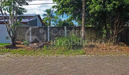 TERRENO à venda em Peruíbe, no bairro Parque Balneario Oasis